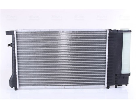 Radiator, engine cooling 60736A Nissens, Image 4