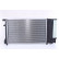 Radiator, engine cooling 60736A Nissens, Thumbnail 4