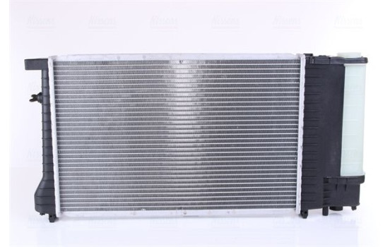 Radiator, engine cooling 60736A Nissens, Image 4
