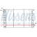 Radiator, engine cooling 60742 Nissens, Thumbnail 2