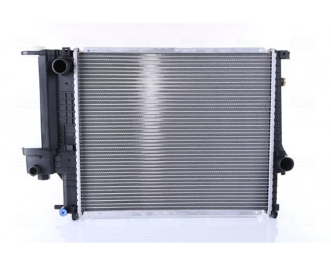 Radiator, engine cooling 60743A Nissens, Image 2