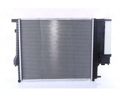 Radiator, engine cooling 60743A Nissens, Image 3