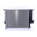 Radiator, engine cooling 60743A Nissens, Thumbnail 3