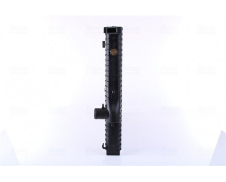 Radiator, engine cooling 60743A Nissens, Image 4