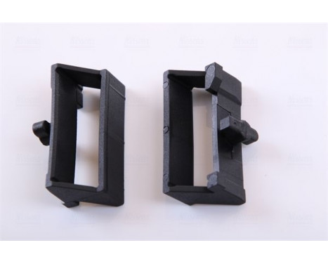 Radiator, engine cooling 60743A Nissens, Image 6