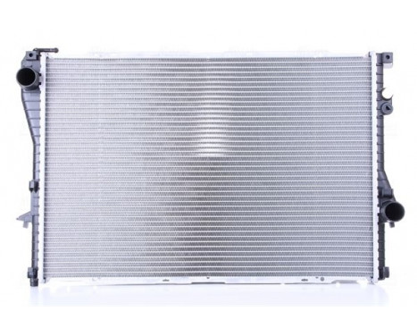 Radiator, engine cooling 60752A Nissens, Image 2