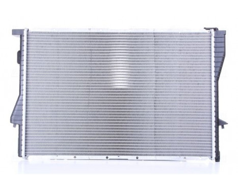 Radiator, engine cooling 60752A Nissens, Image 4