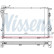 Radiator, engine cooling 60752A Nissens, Thumbnail 7