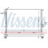 Radiator, engine cooling 60754A Nissens