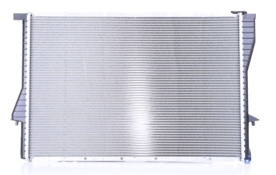 Radiator, engine cooling 60754A Nissens, Image 3
