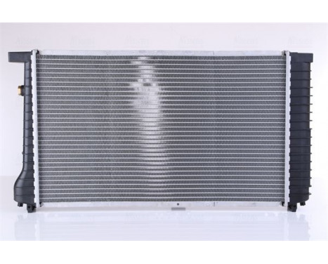 Radiator, engine cooling 60757A Nissens, Image 4