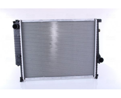 Radiator, engine cooling 60759A Nissens, Image 3