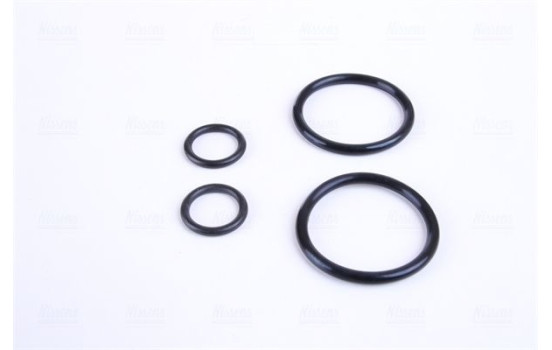 Radiator, engine cooling 60772 Nissens, Image 7