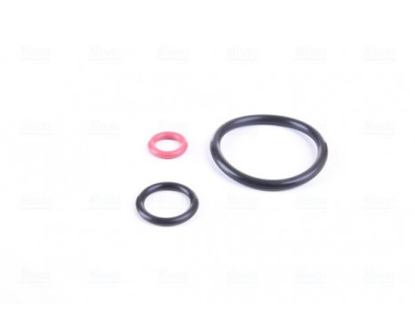 Radiator, engine cooling 60776 Nissens, Image 6