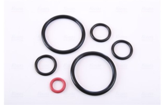 Radiator, engine cooling 60778 Nissens, Image 6