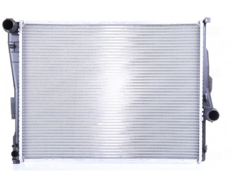 Radiator, engine cooling 60784A Nissens, Image 3