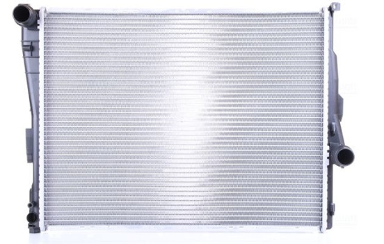 Radiator, engine cooling 60784A Nissens, Image 3