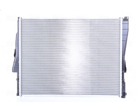 Radiator, engine cooling 60784A Nissens, Image 5