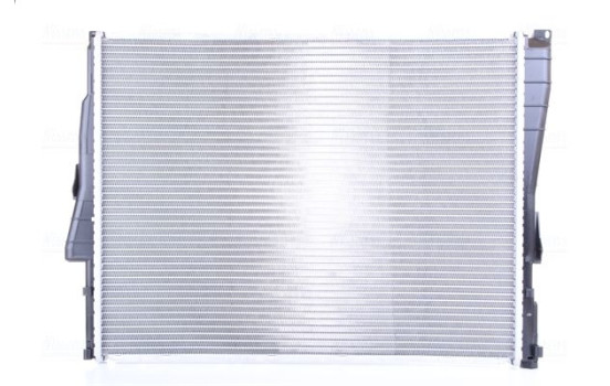 Radiator, engine cooling 60784A Nissens, Image 5