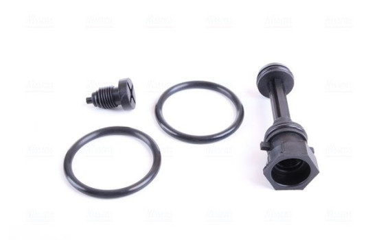 Radiator, engine cooling 60784A Nissens, Image 7
