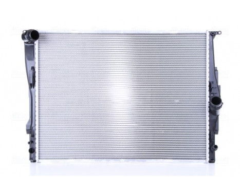 Radiator, engine cooling 60786A Nissens, Image 3