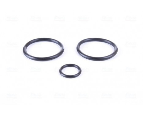 Radiator, engine cooling 60788A Nissens, Image 7