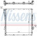 Radiator, engine cooling 60789A Nissens, Thumbnail 2