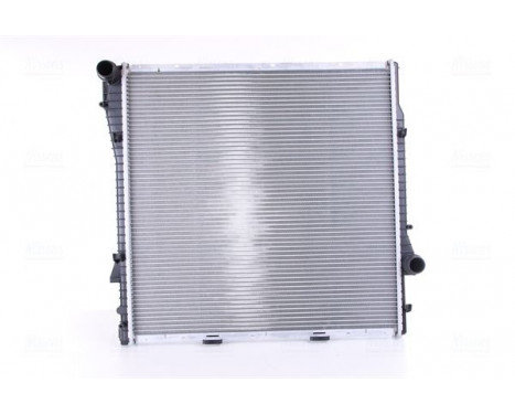 Radiator, engine cooling 60789A Nissens, Image 3