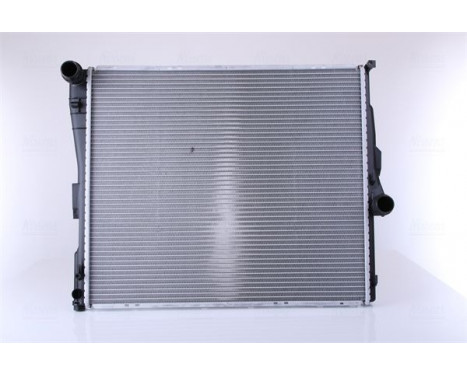 Radiator, engine cooling 60803A Nissens, Image 3