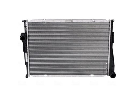 Radiator, engine cooling 60806 Nissens, Image 3
