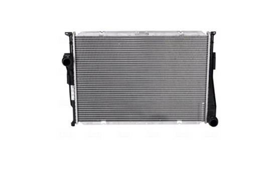 Radiator, engine cooling 60806 Nissens, Image 3