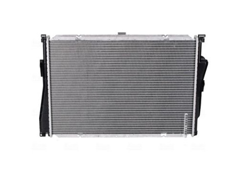 Radiator, engine cooling 60806 Nissens, Image 5