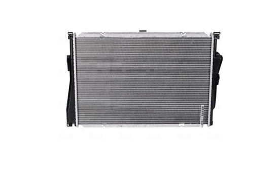 Radiator, engine cooling 60806 Nissens, Image 5