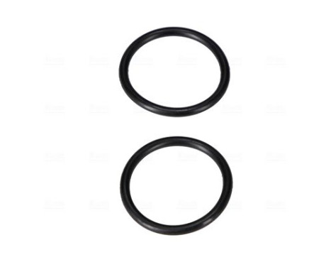 Radiator, engine cooling 60806 Nissens, Image 7