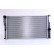 Radiator, engine cooling 60814 Nissens, Thumbnail 2