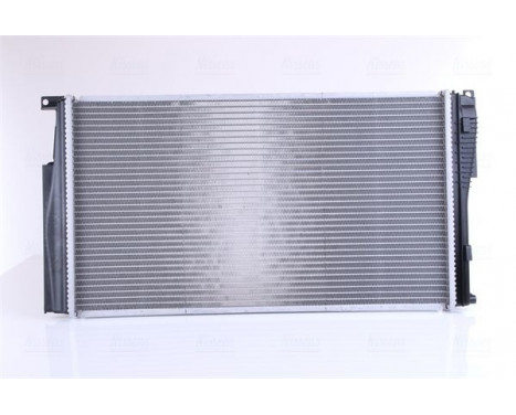 Radiator, engine cooling 60814 Nissens, Image 3