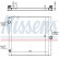 Radiator, engine cooling 60825 Nissens