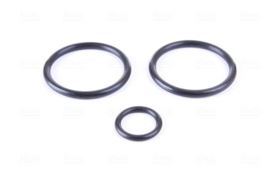 Radiator, engine cooling 60825 Nissens, Image 6