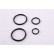 Radiator, engine cooling 60826 Nissens, Thumbnail 6