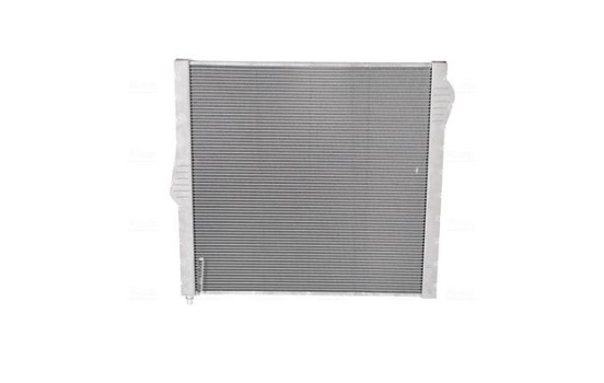 Radiator, engine cooling 60827 Nissens, Image 8