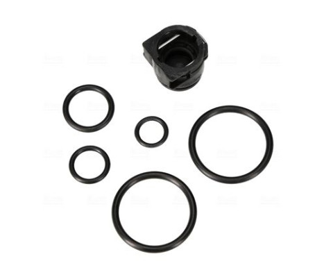 Radiator, engine cooling 60827 Nissens, Image 10