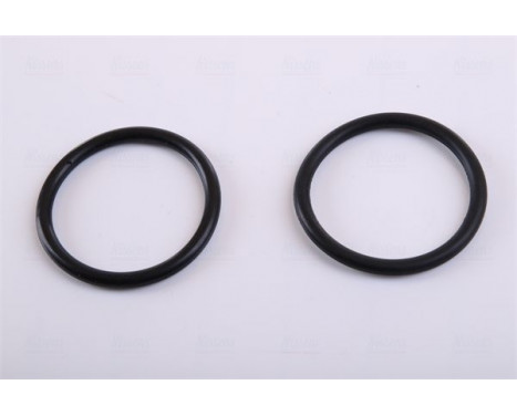 Radiator, engine cooling 60839 Nissens, Image 6