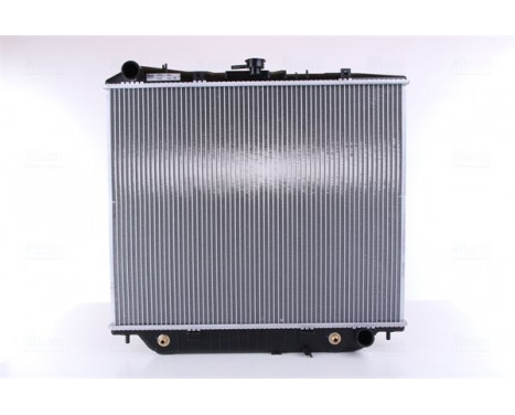 Radiator, engine cooling 60852 Nissens, Image 3