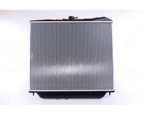 Radiator, engine cooling 60852 Nissens, Image 4