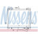 Radiator, engine cooling 60854 Nissens