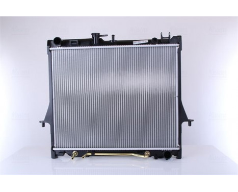 Radiator, engine cooling 60854 Nissens, Image 3