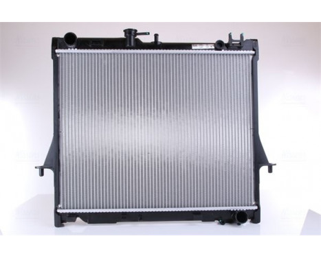 Radiator, engine cooling 60855 Nissens, Image 2