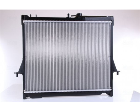 Radiator, engine cooling 60855 Nissens, Image 3