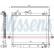 Radiator, engine cooling 60856 Nissens