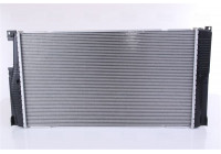 Radiator, engine cooling 60857 Nissens